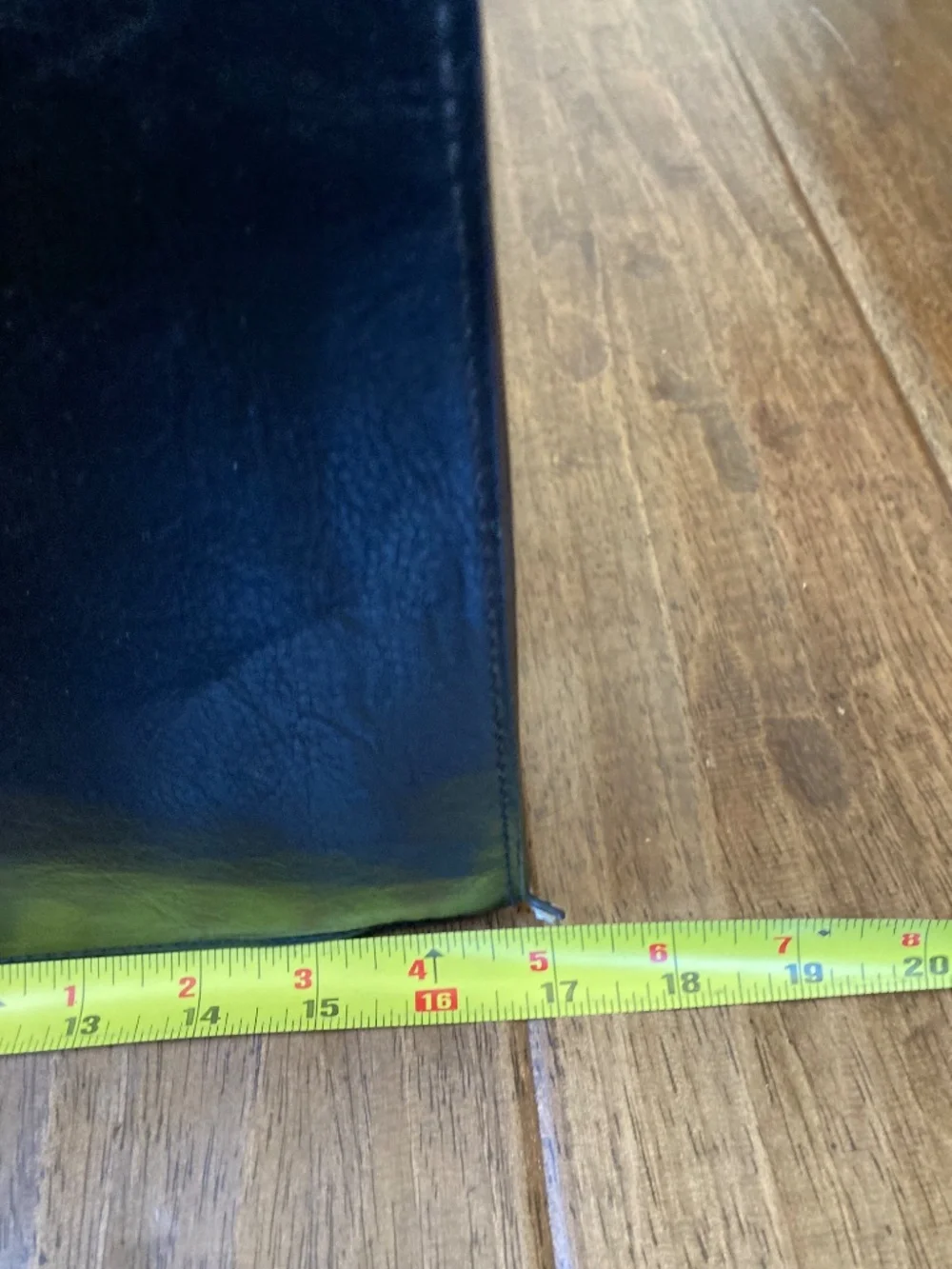 Beis Work Tote Bag The Commuter Smooth Vegan Leather Laptop Sleeve Water Bottle